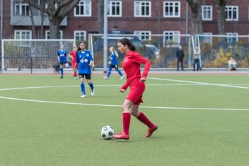 Bild 66 - wCJ Eimsbuettel - Alstertal-Langenhorn : Ergebnis: 9:3